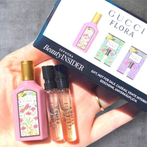 GUCCI Sephora bundle 5 Pieces! - Picture 2 of 16